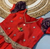 AJD 7951 Designer kids Crop Top Girls Wear Wholesale Market In Surat With Price